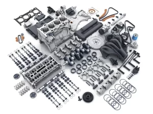 Motor készlet deutz fl 612, fl 712, fl 812