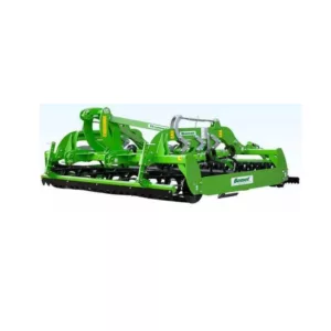 Aggregátor crosskill bomet u985 tárcsahengerrel