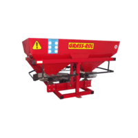 NITROGÉN SZÓRÓGÉP (MIG) GRASS-ROLL N056/3