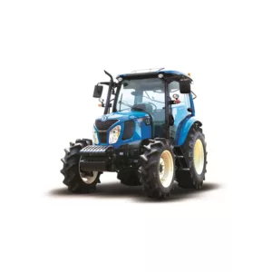 Ls mt573 traktor kabinnal, 73 le, 4×4 hajtás