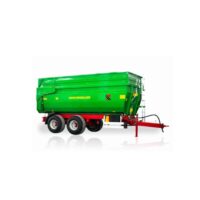 REMORCĂ AGRICOLĂ TANDEM MONOCOQUE 12 TONE ROMSAN