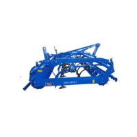 COMBINÁTOR AGRICOL SOLARIS 3