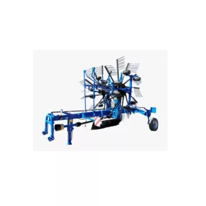 Kétrotos spider 720 rakólapát