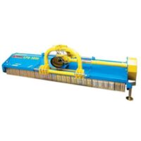 ZANON LFG 2400 ZÖLDSÉG MARADVÁNY APRÍTÓ 2,40 M