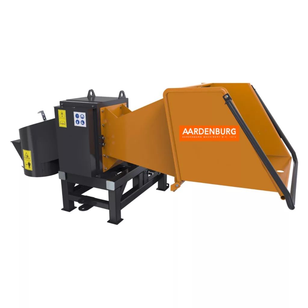 Aardenburg Brensel M120 kardános ágaprító