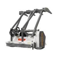 Aardenburg Delta XL 2.3M erdészeti aprító