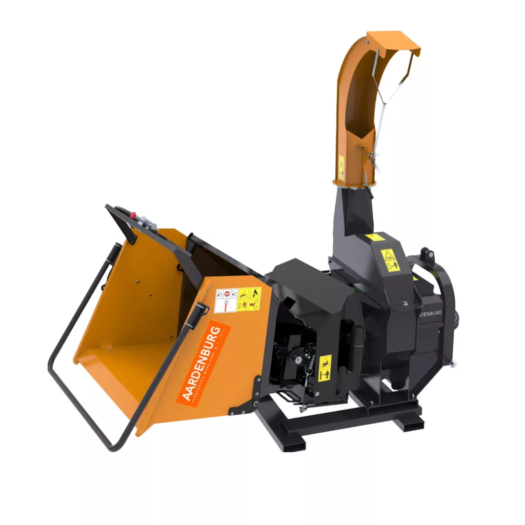 Aardenburg Lignum XL-270 kardános ágaprító