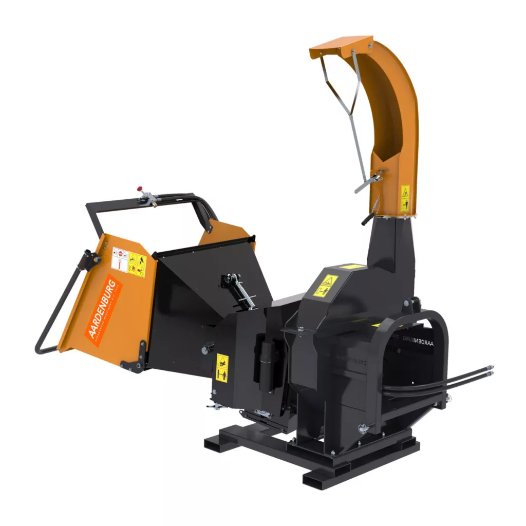 Aardenburg Lignum XL-270 kardános ágaprító