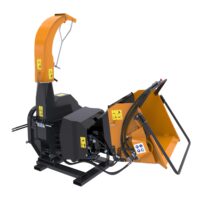 Aardenburg Lignum XL-270 kardános ágaprító