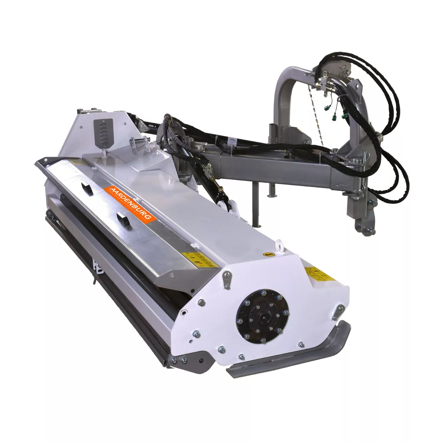 Oldalsó karos növényi hulladék aprító Aardenburg BETA XL 2.4M