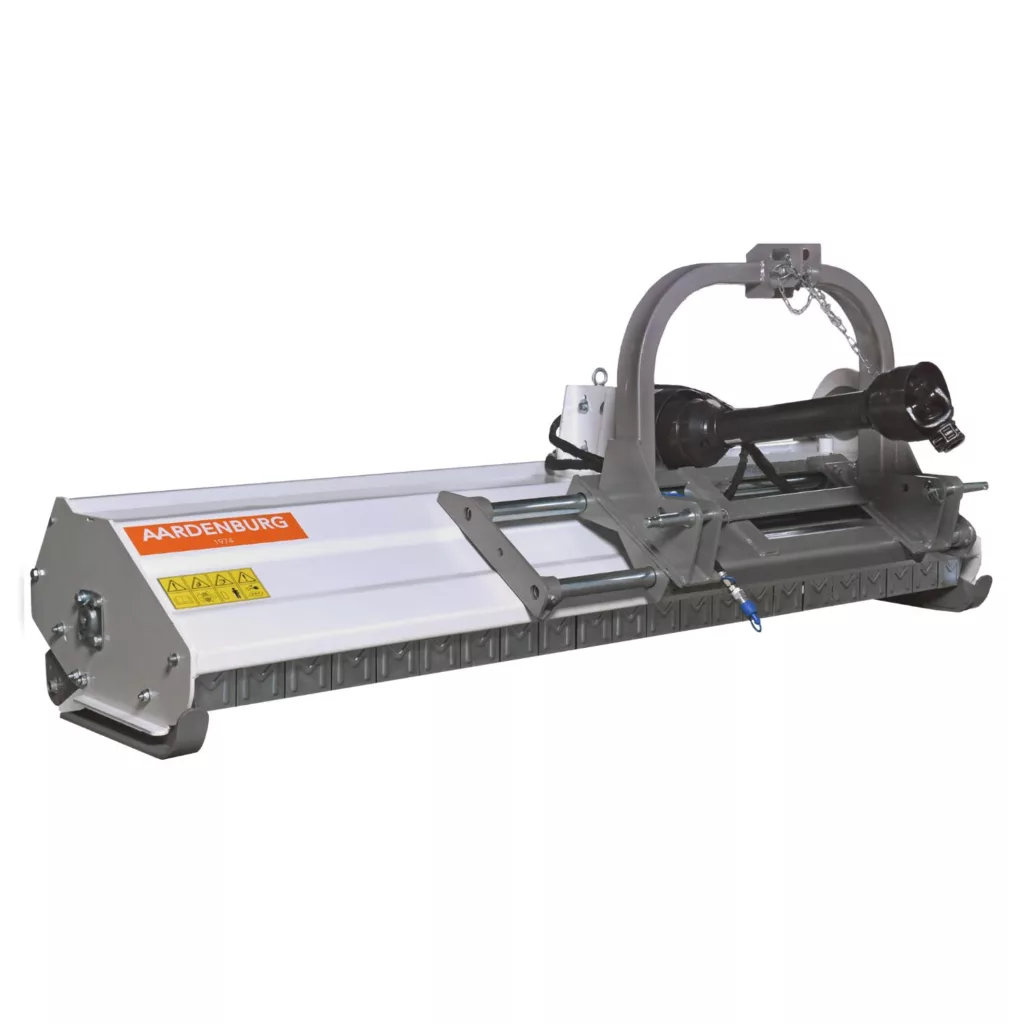 Aardenburg Alpha M PLUS 2.0M hidraulikus mozgatású növényi hulladék aprító