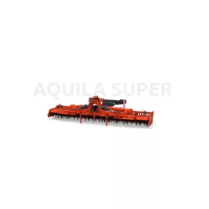Maschio aquila super forgóborona