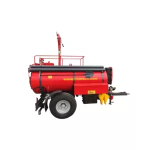 Cisternă agricolă 3 tone romsan suma 30