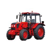 Traktor Belarus 1221.7 136LE Caterpillar Stage V motorral, forgalomba helyezhető