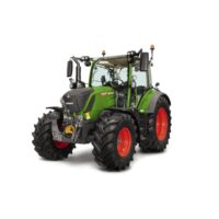 Fendt 311 Vario S4 mezőgazdasági traktor