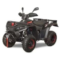 ATV Linhai Dragonfly 300S 4×4 terepjáró négykerék-meghajtással