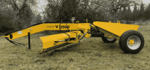 Greder agricol roading midi v2500