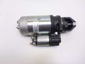 Mahle elektromotor scania teherautóhoz