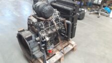Isuzu 4LE1 motor, használt, felújított