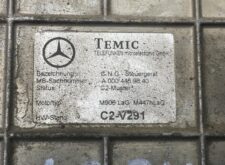 Motorvezérlő egység Mercedes teherautó A 000 446 98 40 C2-V291
