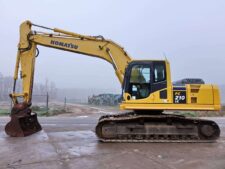 Komatsu PC210LC kotrógép alkatrész