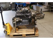 Cummins 6BT 5.9L 12V dízelmotor