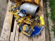 JCB 814 kotrógép hidraulikus szivattyú – felújított alkatrész