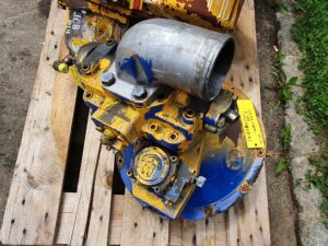 Jcb 814 kotrógép hidraulikus szivattyú – felújított alkatrész