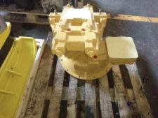 Caterpillar 325 kotrógép hidraulikaszivattyú