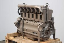 Deutz F6L912W motor