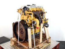 Caterpillar C4.4 ipari motor, használt