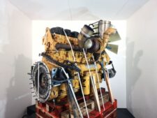 Caterpillar C18 dízelmotor használt