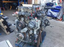 Mercedes MP4 OM470 motor 2017