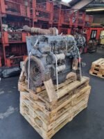 Használt Deutz BF6M1012 ipari motor