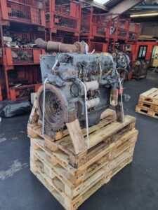 Használt deutz bf6m1012 ipari motor
