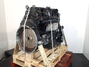 Teljes motor mercedes teherautóhoz om 926 laeev