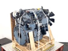 Deutz BF4M 2012 ipari motor