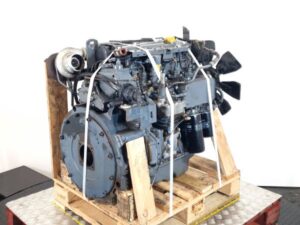 Deutz bf4m 2012 ipari motor