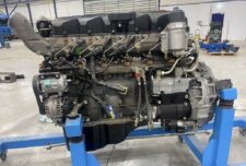 Teljes motor DAF MX340S2 teherautóhoz