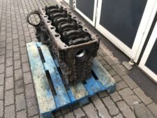 Motorblokk gol DAF MX11 320 H1 teherautóhoz