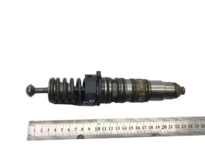 Scania pgrt teherautó injektor – rugós, hengeres elemekkel, 22 cm