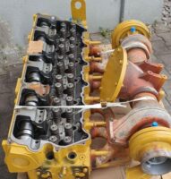 Caterpillar C18 hengerfej