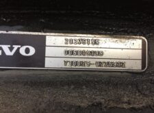 Első tengely keresztmerevítő Volvo 20376199 006019199 730029-0226912