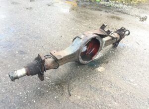 Motor tengely keresztléc volvo 20905834 / 20386113