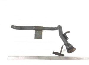 Volvo 20400219 olajbetöltő cső