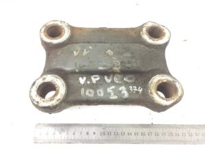 Rugótartó lemez bal motor tengelyhez volvo 20386194