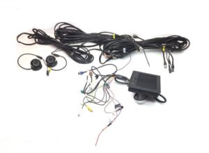 Kit monitor és kamerák scania 2382504-12 vezetőnek