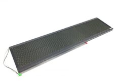 LED első jelzőtábla Scania buszhoz 24×160