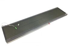 Céljelző tábla Scania buszhoz LED 24×160