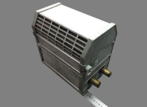 Radiátorfan készlet fülkefűtéshez scania – 2241563/479922-26